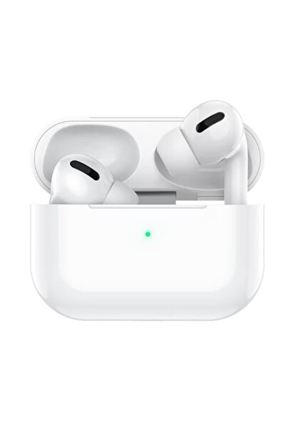 DigikalaX Casti Wireless Bluetooth Air Ear Buds Pro 2, Compatibil Apple, DigikalaX@, Alb