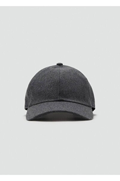 MANGO Man Yün şapka