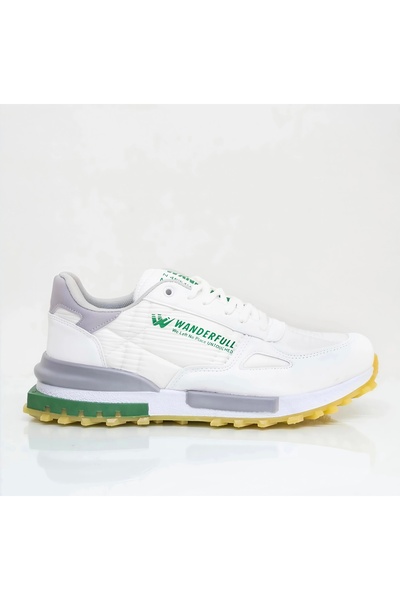 WANDERFUL Water Repellent Non-Slip Sole Sneakers 4324