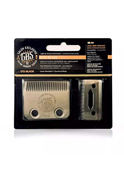 GA.MA Italy Professional Cap de schimb pentru lamă de tuns Absolute Fade/Style/Smooth/PRO9 - Ga.ma