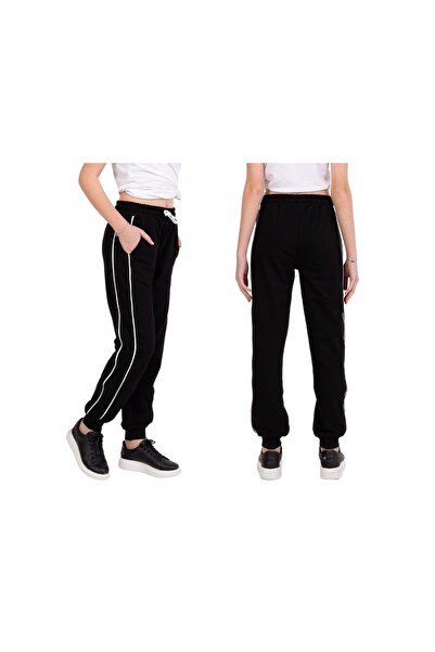 Atabay Kids Atabay 185-09-25 Girls' Underwear with Pocket and Bib, Age 5/16