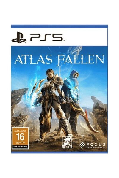 Focus Entertainment أطلس فالين PS5