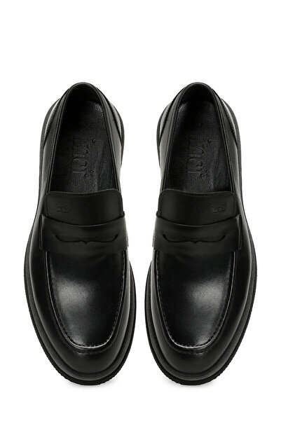 İnci Voyage 5Pr Siyah Erkek Klasik Ayakkabı A102041782