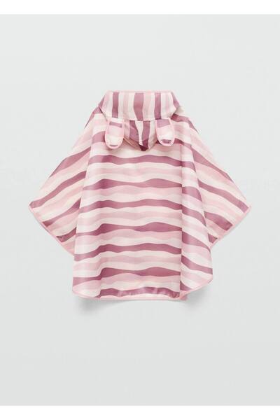 MANGO Baby Rubber Raincoat