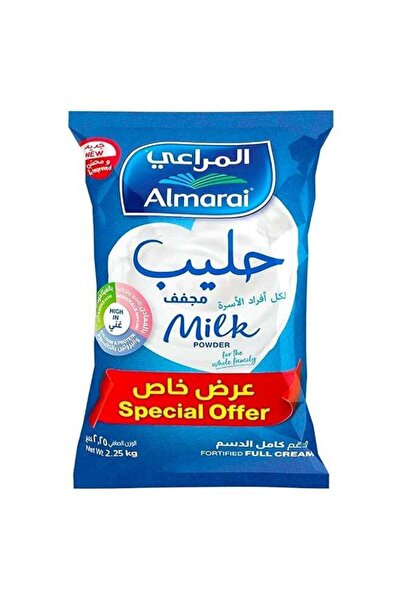 almarai Full Cream Milk Powder, 2250 g