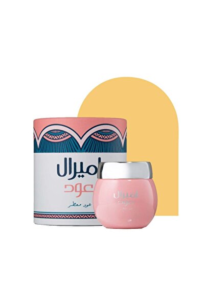 OUD LOVER بخور عود أميرال 30 جرام بخور فاخر برائحة هادئة تدوم طويلًا للاسترخا...