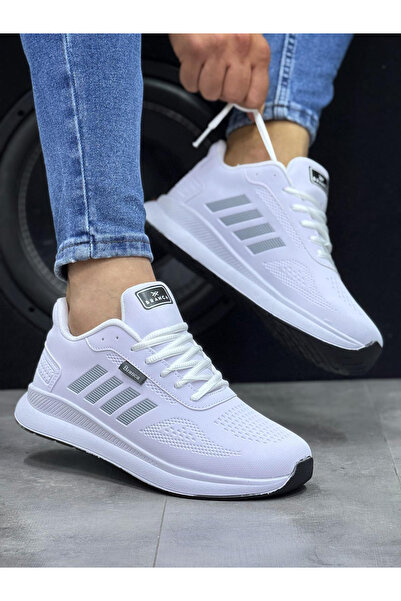 Khayt Branca Fit Water and Cold Resistant Lightweight Winter Men's Women's Sports Shoes