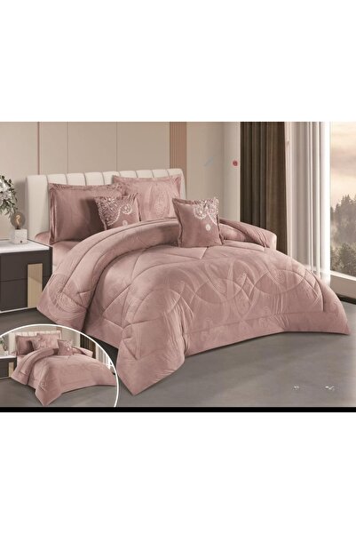 GRADIAN Hakar double bedspread, 6 pieces