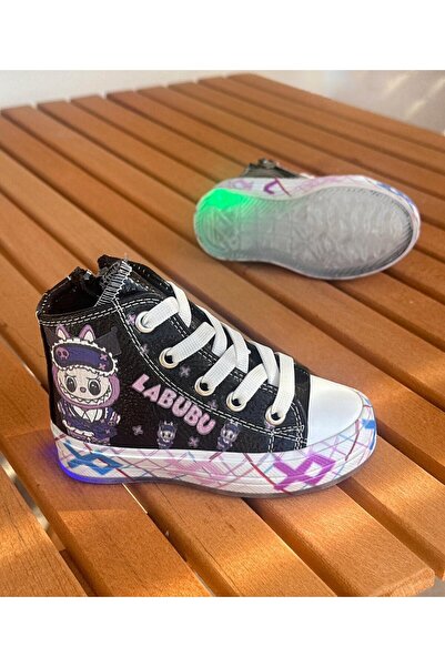 Surpie Shoes Pantofi pentru copii cu caracter, pantofi casual pentru fete (ga...