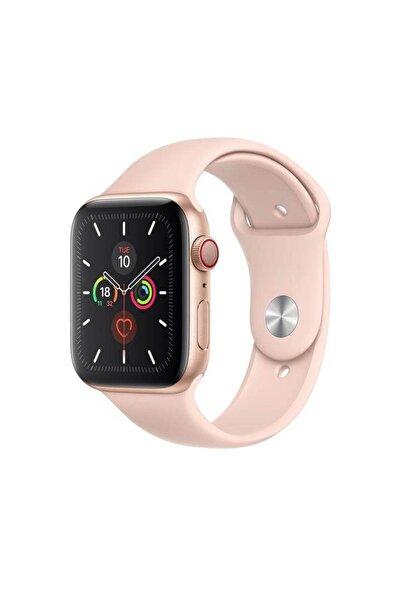 OEM Curea pentru Apple Watch 44mm / Apple Watch 42mm ROSE