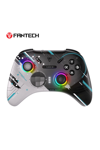 Fantech يد تحكم فانتيك EOS برو احترافيه ازرار ميكانيكيه و ازرار خلفية قابله للبرمجه XBOX/PC/PS4/نيتندو