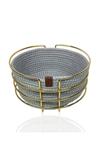 CASABA سلة خبز مستديرة