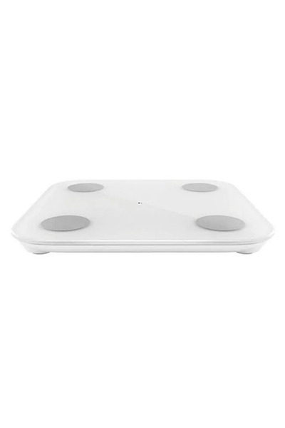 Xiaomi Akıllı Baskül/ Yağ Ölçer/ 15 Farklı Ölçüm Modu/ Yeni Model S400/ Türkiye Garantili