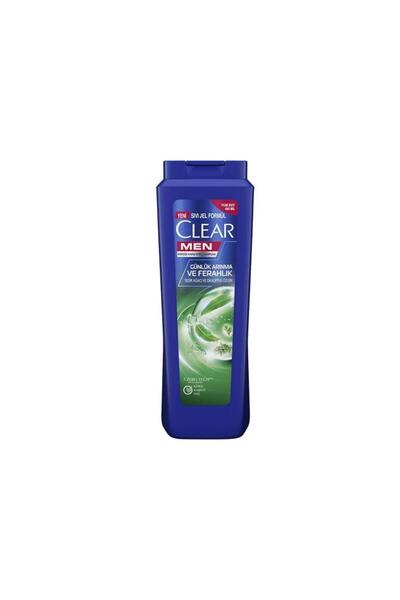 Clear Men Şampuan Günlük Arınma ve Ferahlık 485 ml