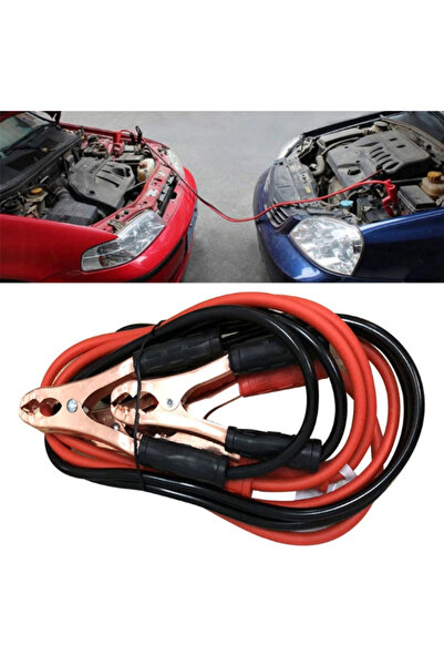 rafiel 1200 Amper Akü Takviye Kablosu