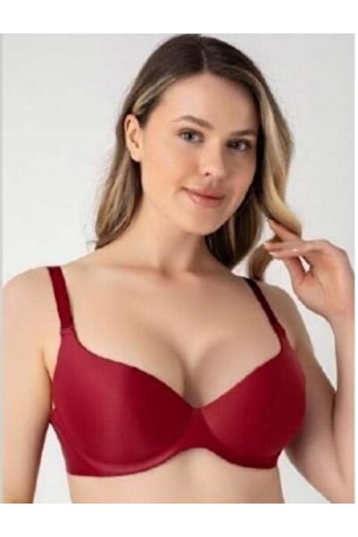 CSN CASANO Unpadded Wireless Laser Cut Bra (Made in Turkey)