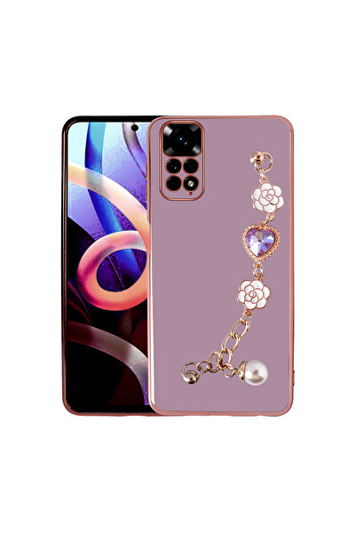 ECRUZ غطاء حماية سيليكون ECRZ لهاتف ريدمي نوت 11S العالمي مع حماية للكاميرا -...