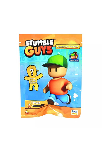 OMZ لعبة فتاة من سلسلة ستومبل جايز، مجسم مفاجأة قابل للتجميع 2005 - السعر لقطعة واحدة