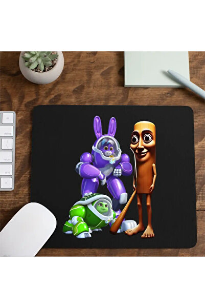 OEM Mousepad Robogobo Tung Sahur