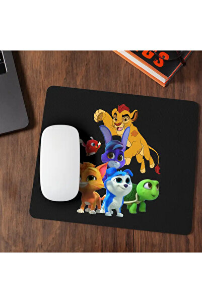 OEM Mousepad Robogobo Kion Garda Felina
