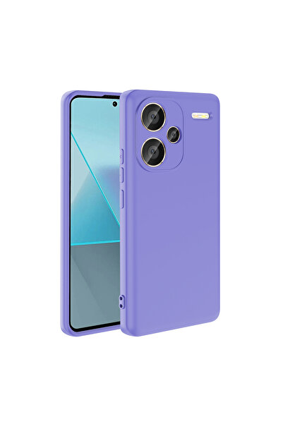 ECRUZ غطاء متوافق مع هاتف شاومي ريدمي نوت 13 برو بلس 5G، طراز ECRZ مارا - أرج...