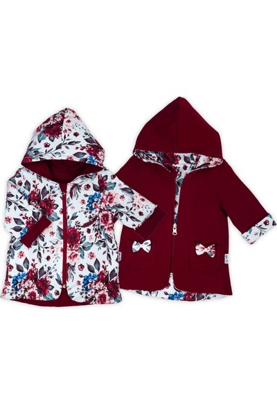 JollyMag Double-sided coat (180281) "Kate" Collection 2021 Size 116