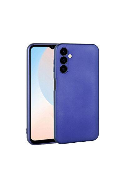 ECRUZ غطاء حماية سيليكون ECRZ Premier لهاتف Galaxy A16 - أزرق ساكس