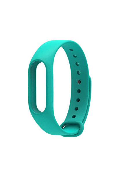 ECRUZ سوار شاومي مي باند 3 المتوافق مع ECRZ - لون فيروزي