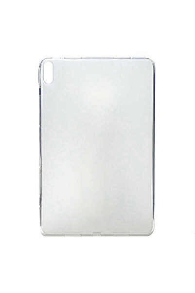 ECRUZ غطاء سيليكون فائق الجودة متوافق مع MatePad Pro 10.8 ECRZ - عديم اللون