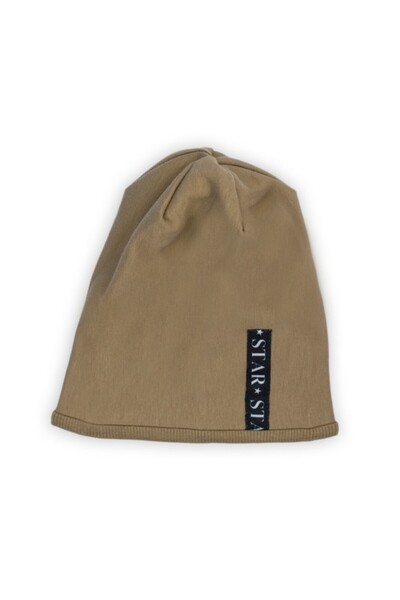 JollyMag Cap (182269) Nicol "Star" Brown Size 80-86