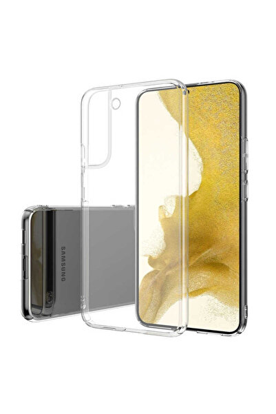 ECRUZ حافظة ECRZ Vonn المتوافقة مع هاتف Galaxy S22 - عديمة اللون