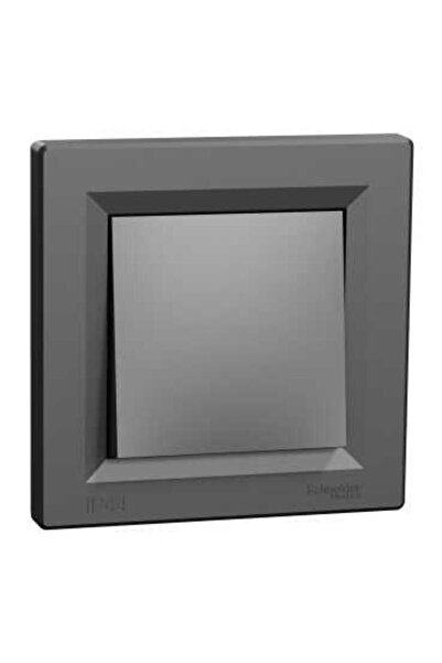 Schneider Electric EPH0100271 Schneider Asfora – IP44 Anahtar, Çerçeveli – An...