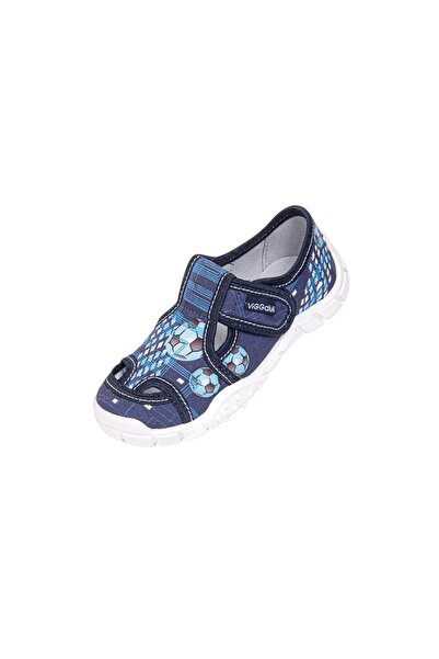 JollyMag Boys' cotton-lined shoes Vi-GGa-Mi Adas Blue Mar. 31