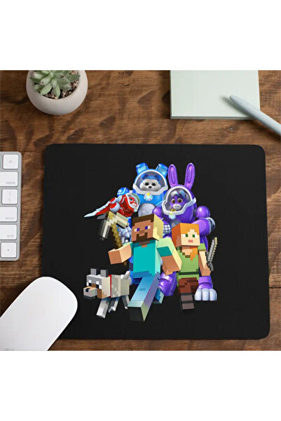 OEM Mousepad Minecraft Robogobo