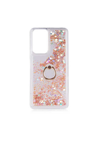 ECRUZ غطاء حماية لهاتف ريدمي نوت 10 برو ECRZ ميلس - ذهبي