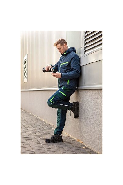 JollyMag Bocanci de lucru, S3, SRC, nabuc, protectie compozit, marimea 40, NEO