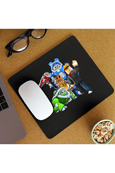 OEM Mousepad Robogobo Roblox Gamer