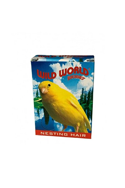 Others Bird nest threads (brown)