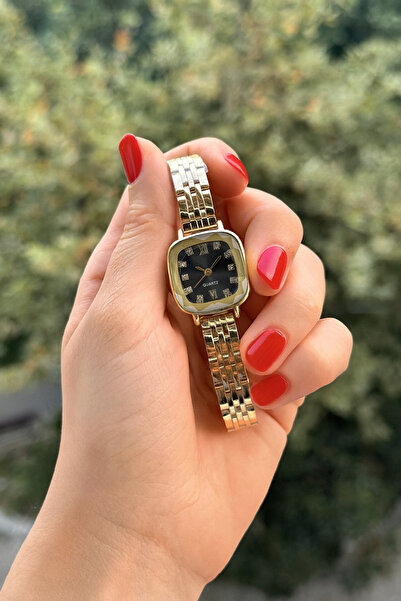 Tulpar New Season Special Design Retro Women's Wristwatch