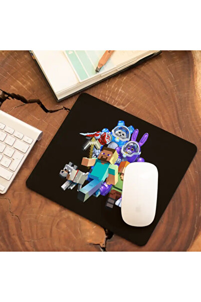 OEM Mousepad Minecraft Robogobo