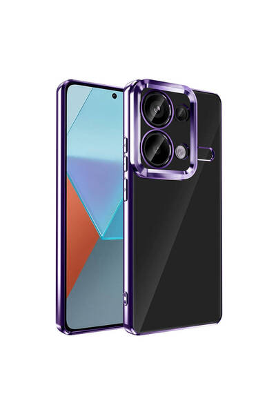 ECRUZ غطاء حماية لكاميرا هاتف ريدمي نوت 13 برو 4G يعرض الشعار من ECRZ أوميغا ...