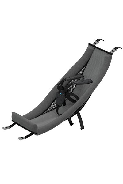 JollyMag Accesoriu - Suport captusit pentru sprijinul lateral Thule Chariot I...