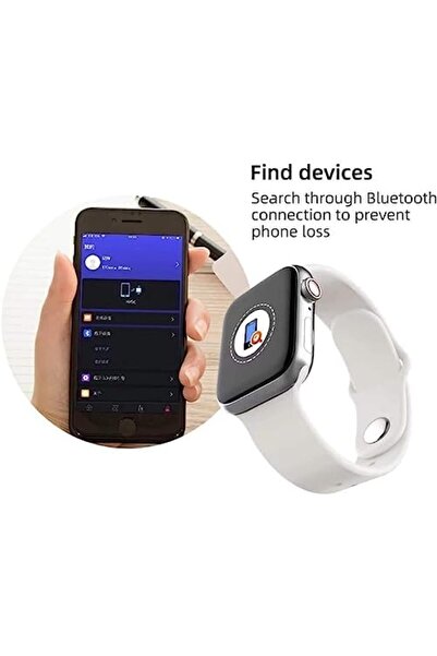 Generic AG. NM7 Series 5 Smart Watch