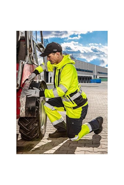 JollyMag Bocanci de lucru pentru iarna, marimea 40, NEO