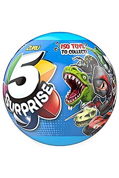 NEWBRENDHOME ألعاب تعليمية تفاعلية زورو 5 قطع مفاجأة للأولاد والبنات