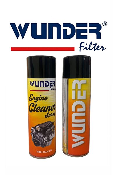 AKY Wunder Motor Temizleyici Sprey