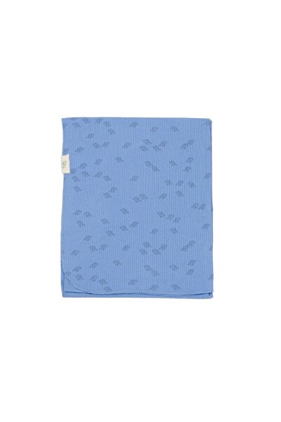 JollyMag Paturica Printed, BabyCosy, 50% modal+50% bumbac, Lavanda, 85X85 cm