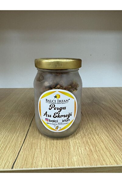 balcı irfan PERGA ARI EKMEĞİ TANELİ 100 GR
