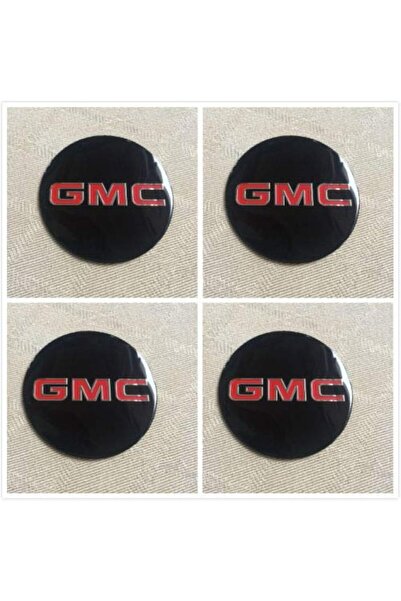 genernic 4 ملصقات شعار لغطاء عجلة سيارة سييرا يوكون XL دينالي 1500 2500 3500 ...