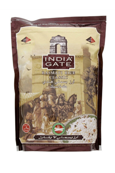 INDIA GATE أرز بسمتي 1 كجم